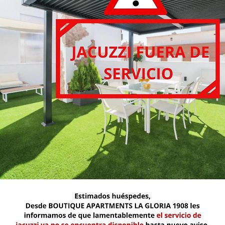 Boutique Apartments- La Gloria 1908 Almería Zewnętrze zdjęcie