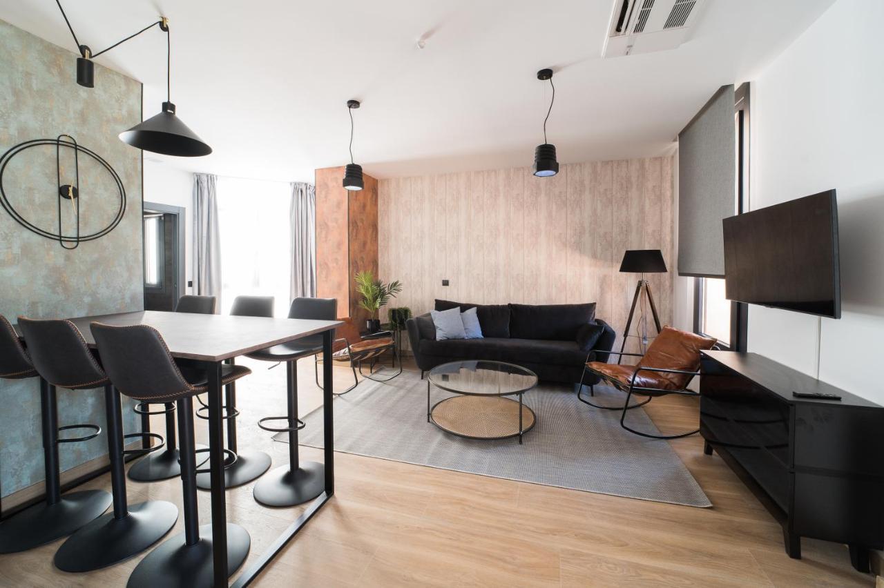 Boutique Apartments- La Gloria 1908 Almería Zewnętrze zdjęcie