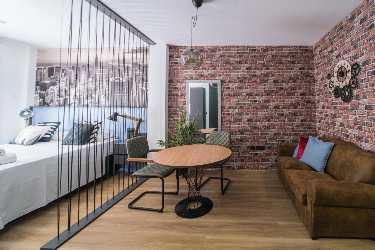 Boutique Apartments- La Gloria 1908 Almería Zewnętrze zdjęcie