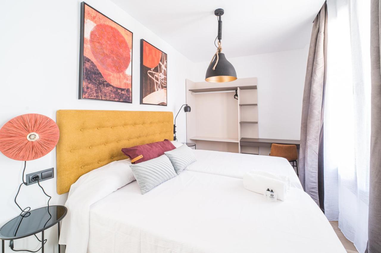 Boutique Apartments- La Gloria 1908 Almería Zewnętrze zdjęcie