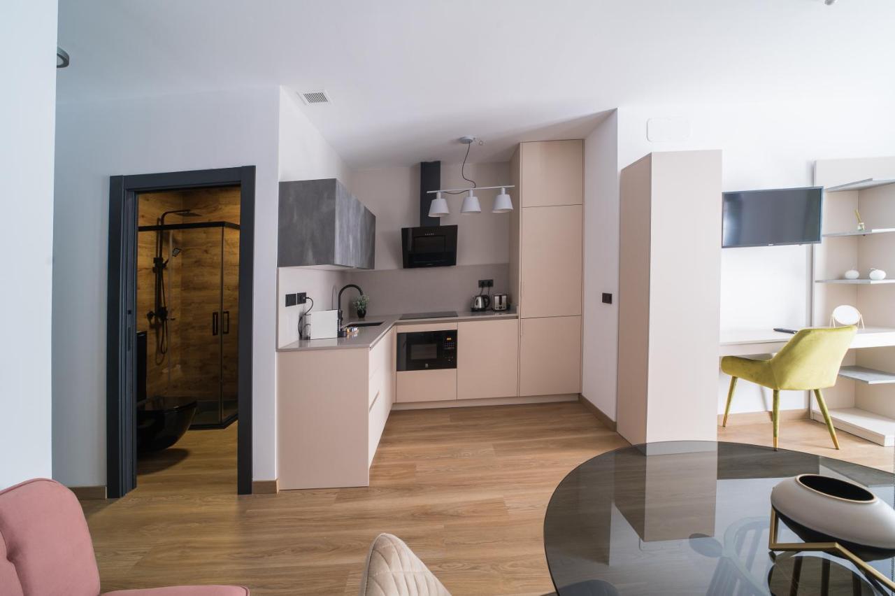 Boutique Apartments- La Gloria 1908 Almería Zewnętrze zdjęcie