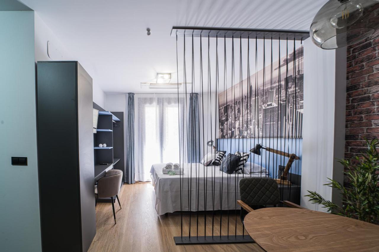 Boutique Apartments- La Gloria 1908 Almería Zewnętrze zdjęcie