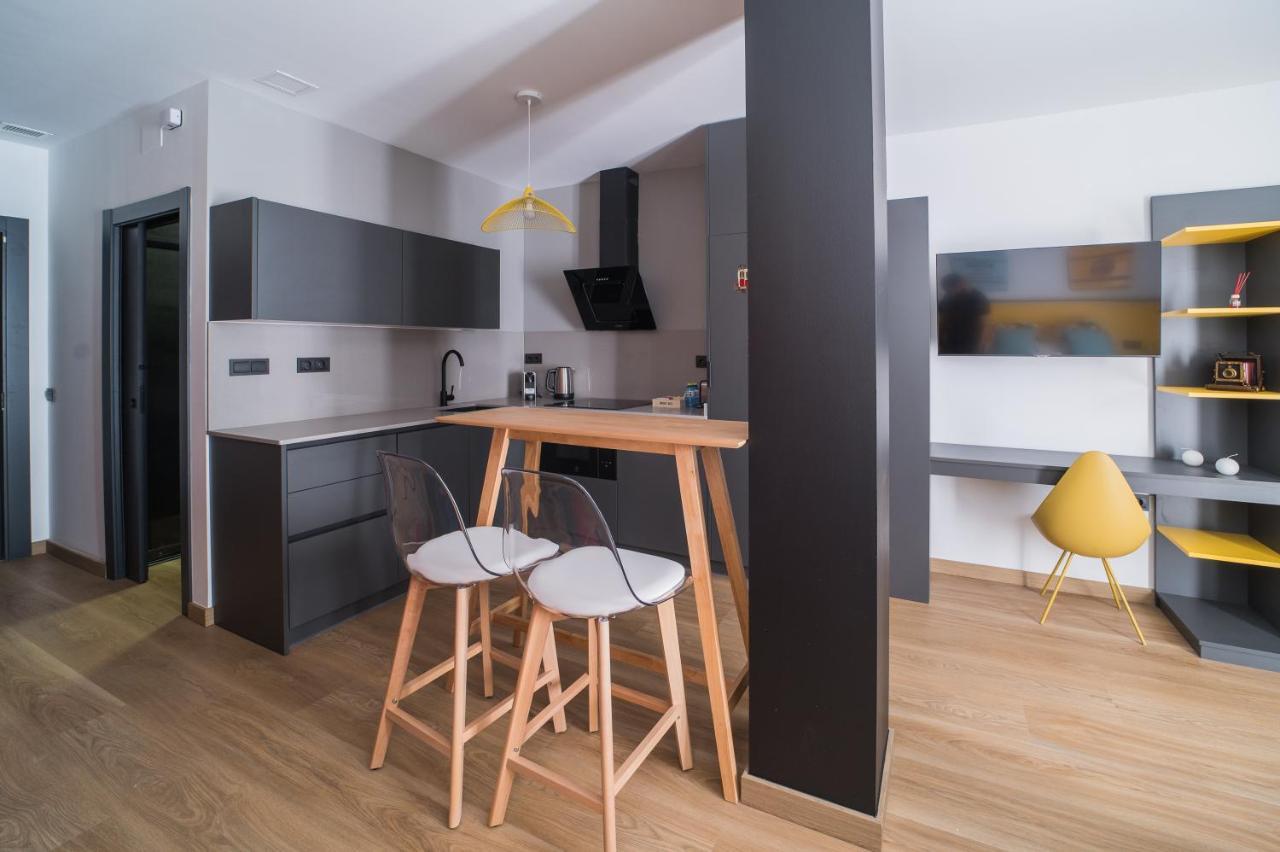 Boutique Apartments- La Gloria 1908 Almería Zewnętrze zdjęcie