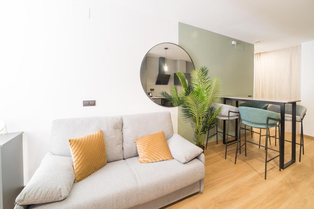Boutique Apartments- La Gloria 1908 Almería Zewnętrze zdjęcie