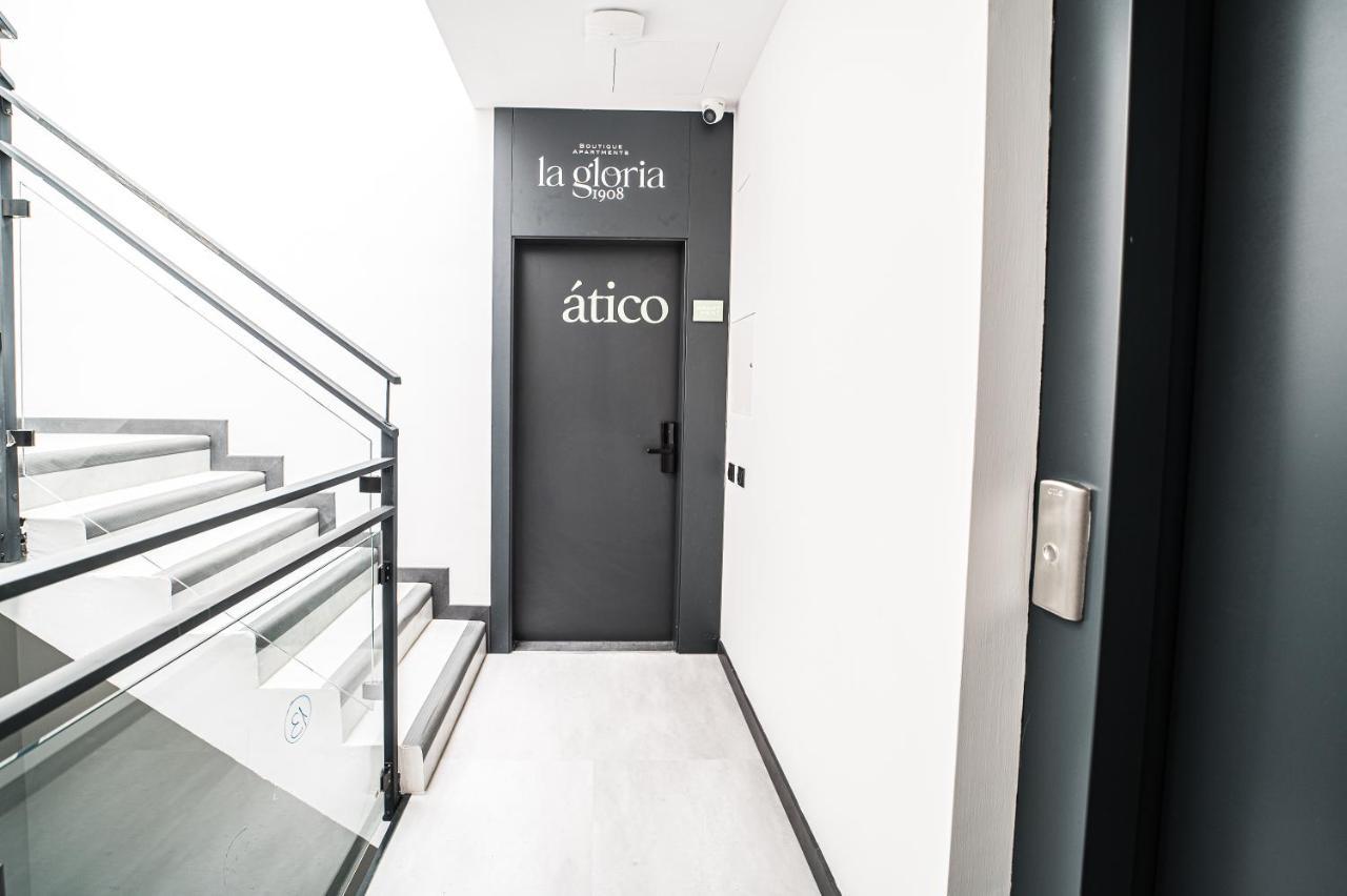 Boutique Apartments- La Gloria 1908 Almería Zewnętrze zdjęcie