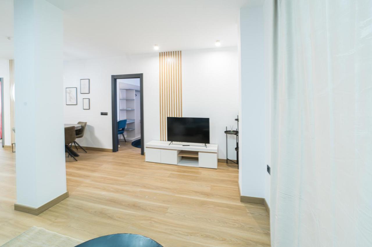 Boutique Apartments- La Gloria 1908 Almería Zewnętrze zdjęcie