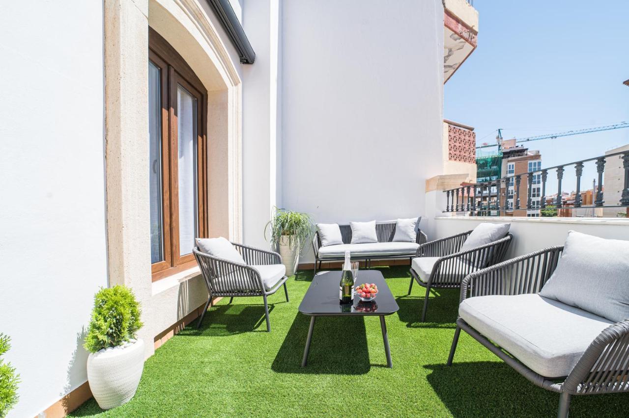 Boutique Apartments- La Gloria 1908 Almería Zewnętrze zdjęcie