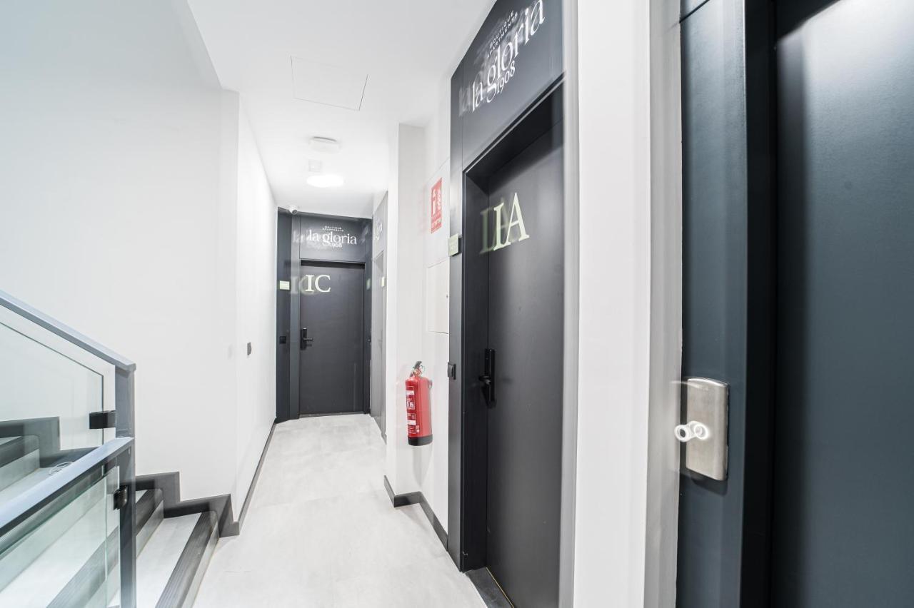 Boutique Apartments- La Gloria 1908 Almería Zewnętrze zdjęcie