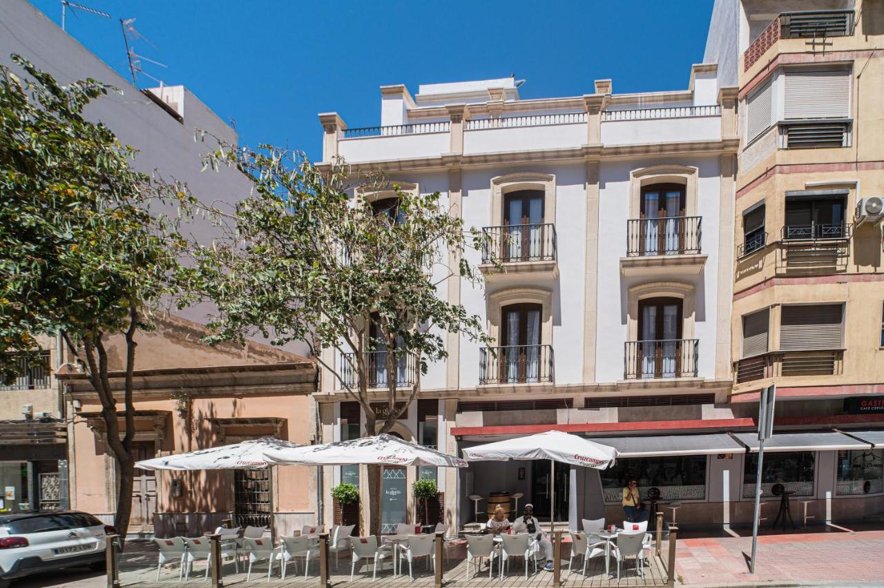 Boutique Apartments- La Gloria 1908 Almería Zewnętrze zdjęcie