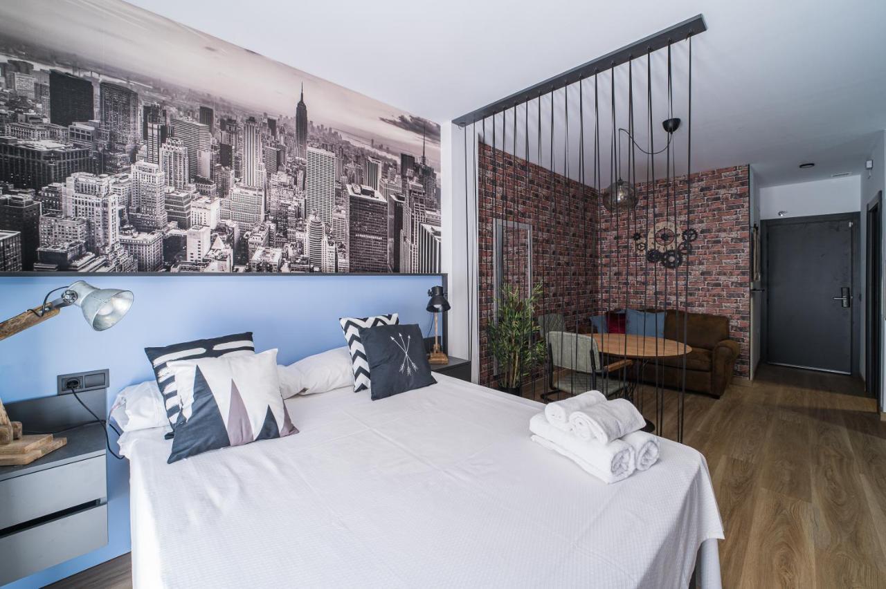 Boutique Apartments- La Gloria 1908 Almería Zewnętrze zdjęcie