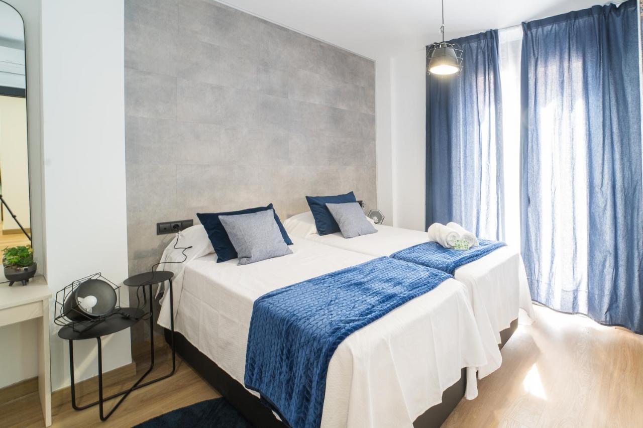 Boutique Apartments- La Gloria 1908 Almería Zewnętrze zdjęcie