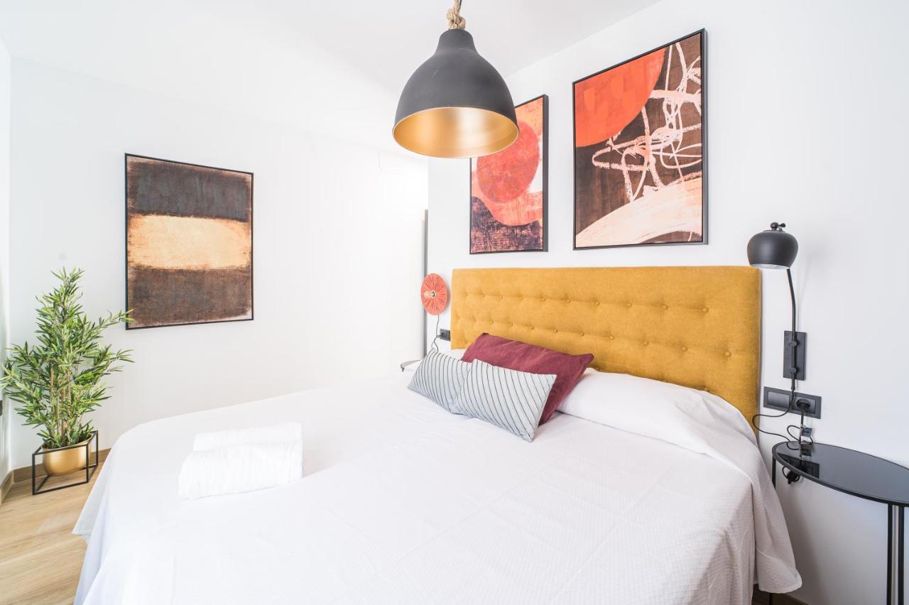 Boutique Apartments- La Gloria 1908 Almería Zewnętrze zdjęcie