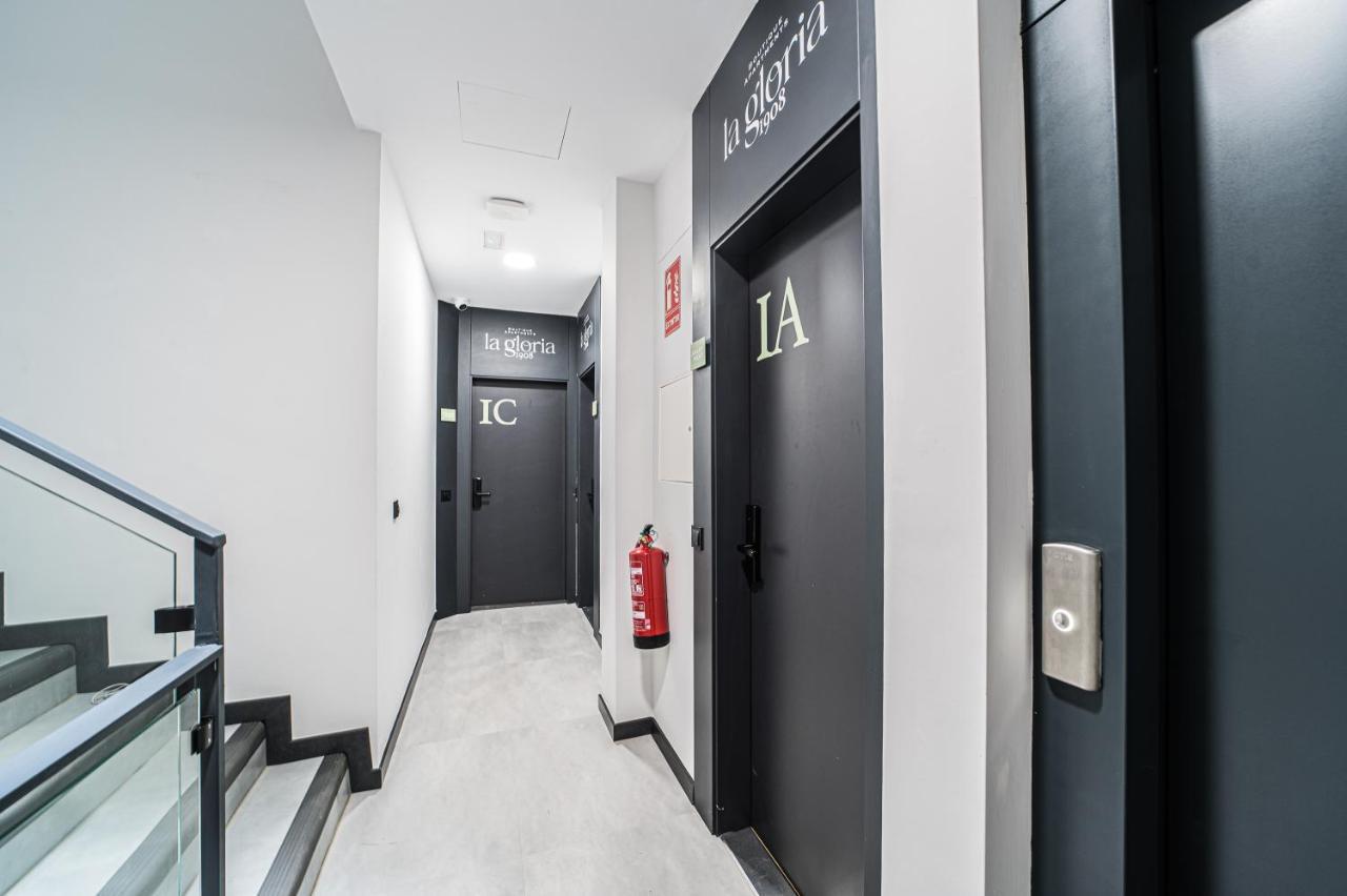 Boutique Apartments- La Gloria 1908 Almería Zewnętrze zdjęcie