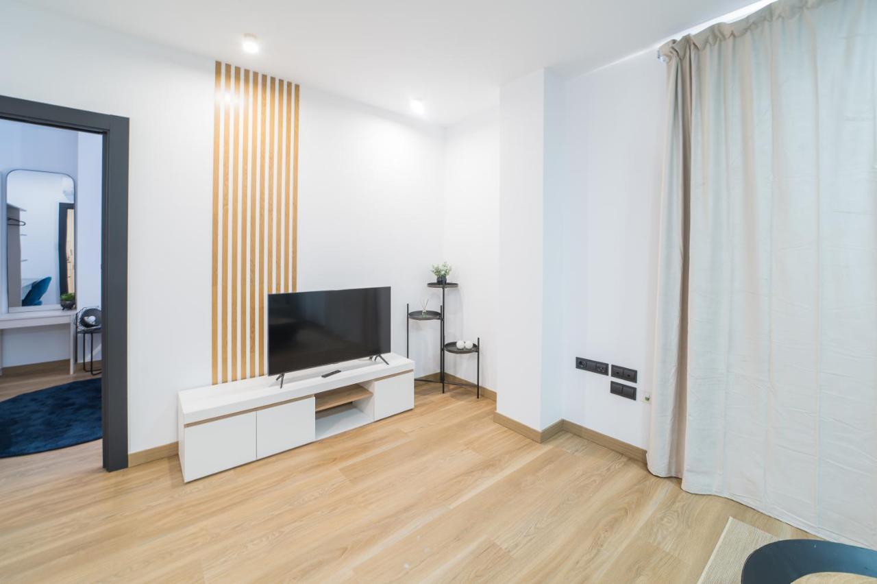Boutique Apartments- La Gloria 1908 Almería Zewnętrze zdjęcie