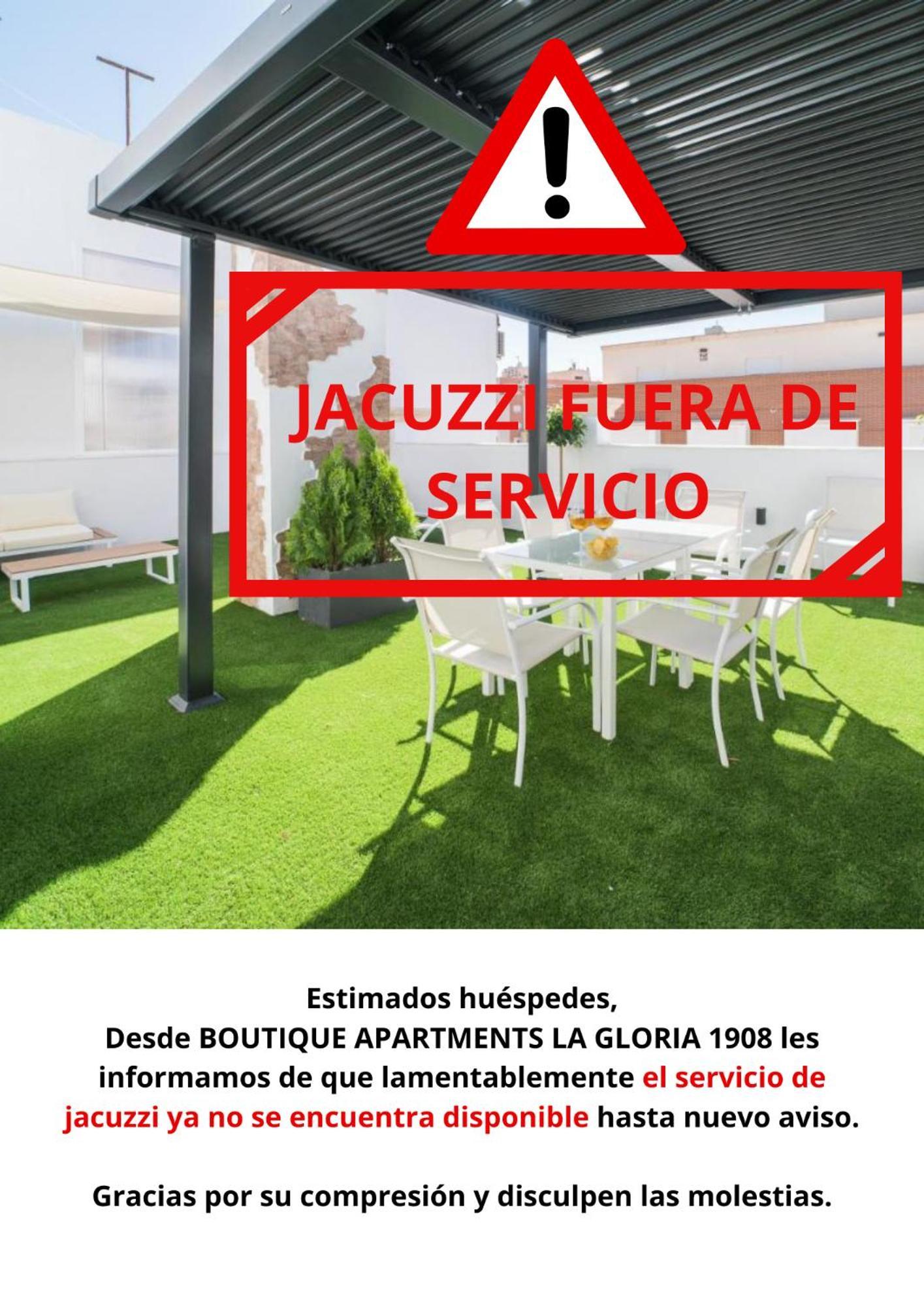 Boutique Apartments- La Gloria 1908 Almería Zewnętrze zdjęcie